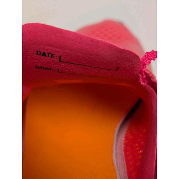 Nike ZoomX VaporFly Next% 3 Hyper Pink Running DV4129-116 Men's Size 8.5 - Picture 13 of 13